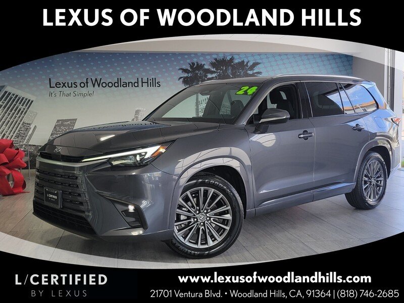 2024 Lexus TX