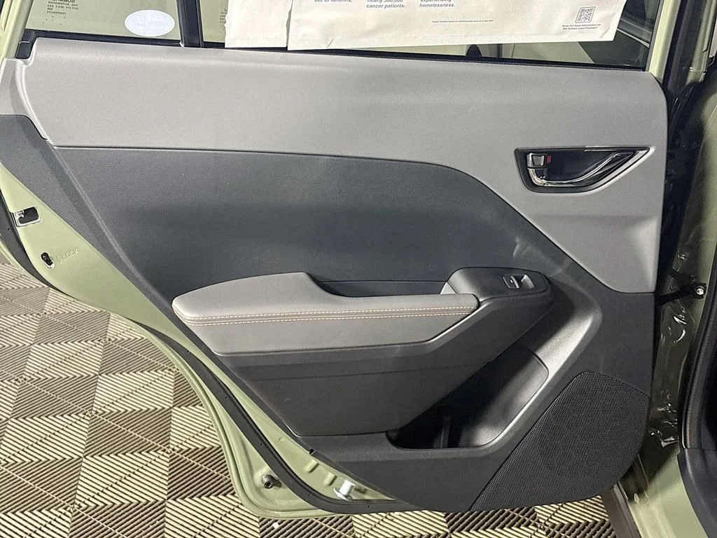 New 2026 ALPINE GREEN Subaru Limited image 19