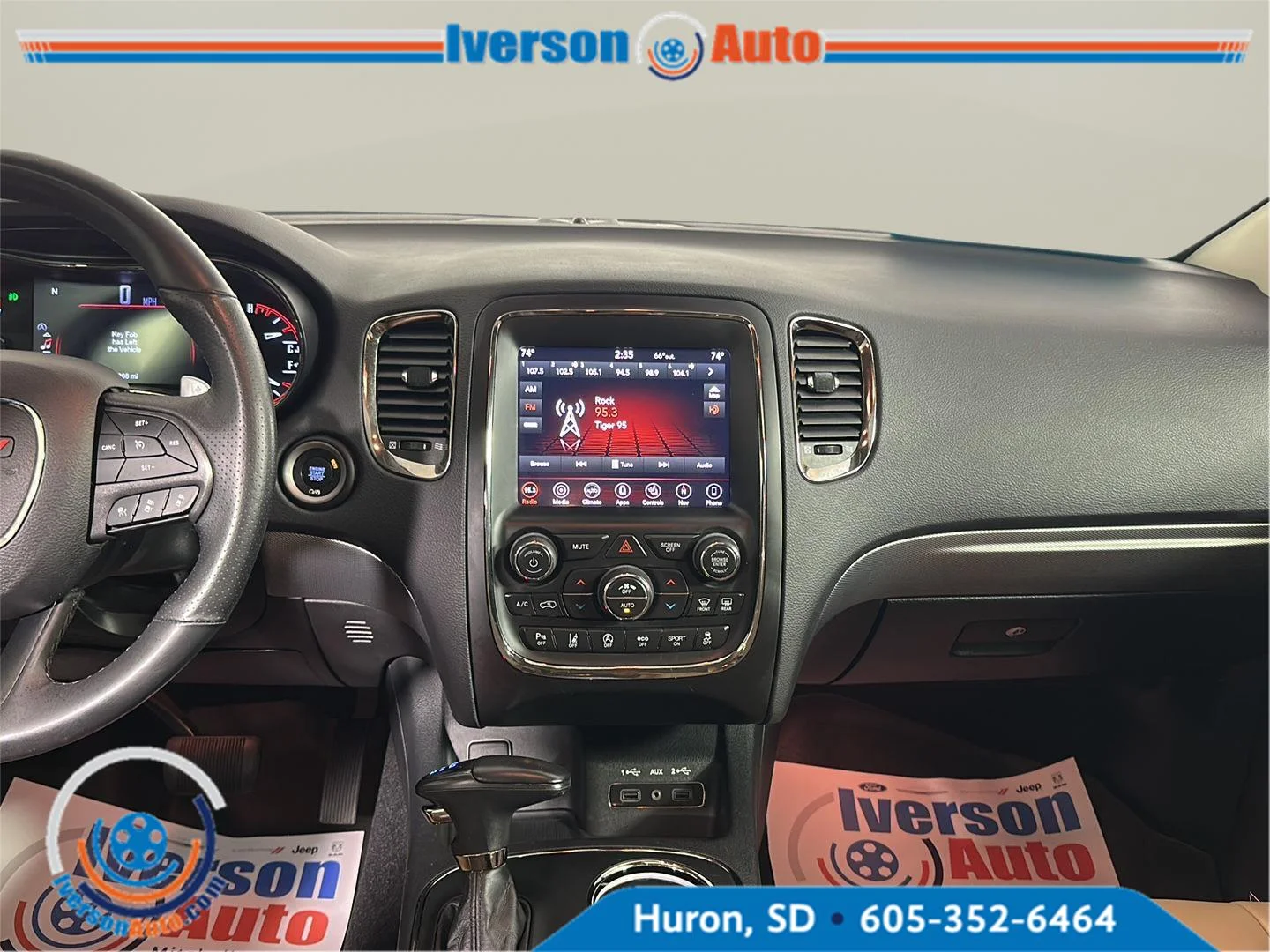 Used 2019 White Knuckle Clearcoat Dodge GT Plus image 28