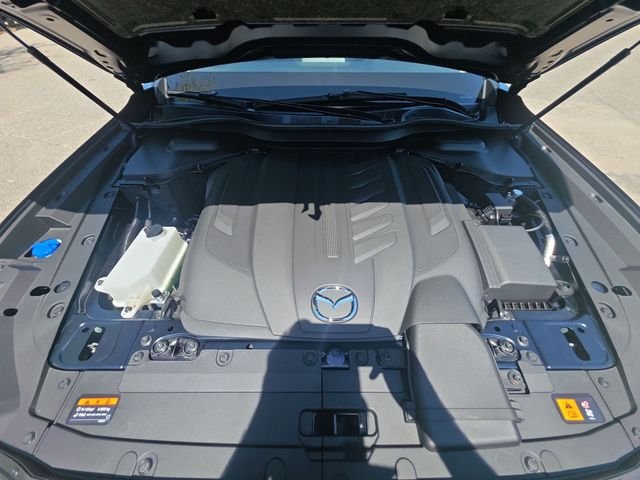 Used 2026 Blue Mazda 3.3 Turbo Select image 28
