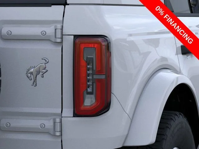 New 2026 Oxford White Ford Outer Banks® image 23