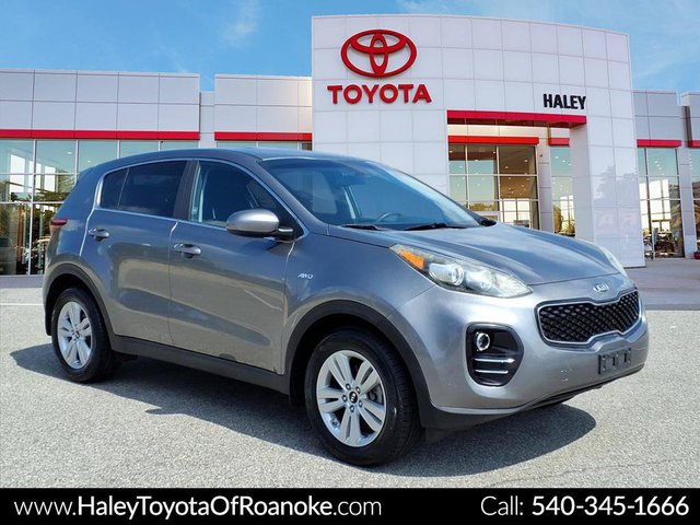 2018 Kia Sportage LX