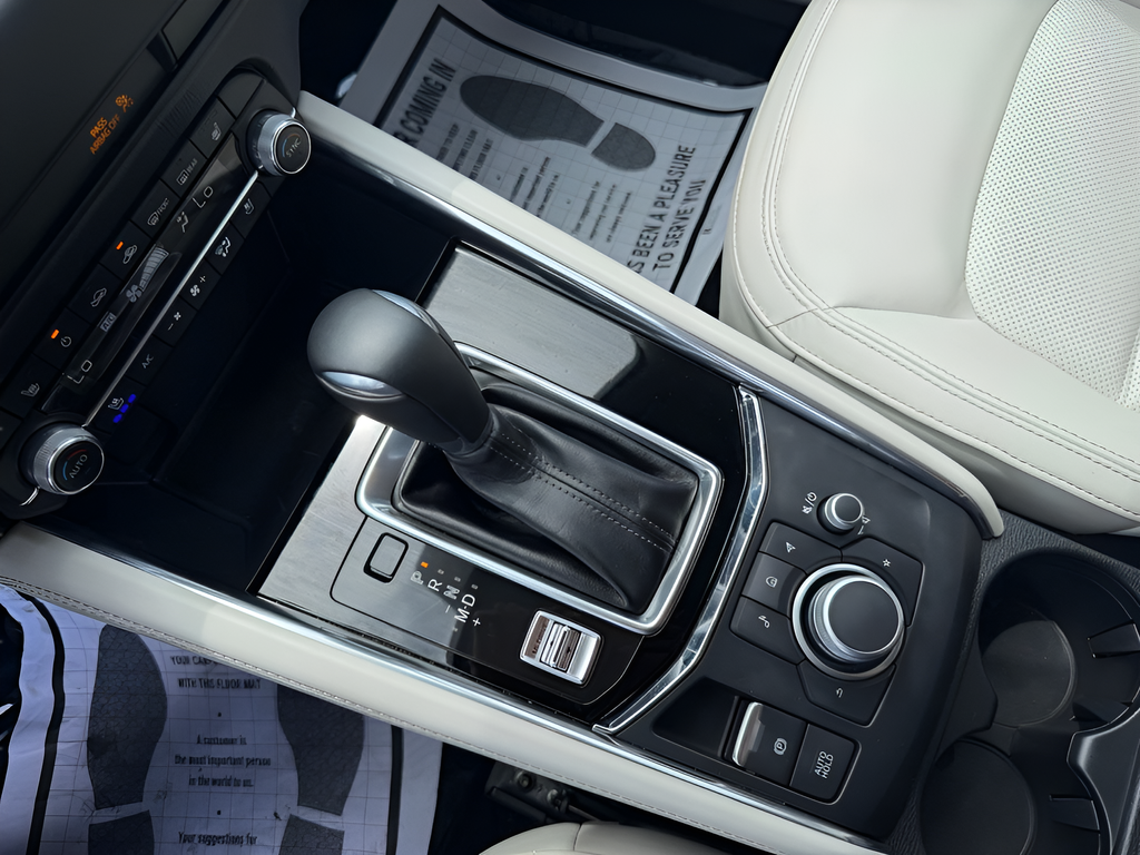 Certified Used 2023 Gray Mazda 2.5 S Premium Plus Package image 17