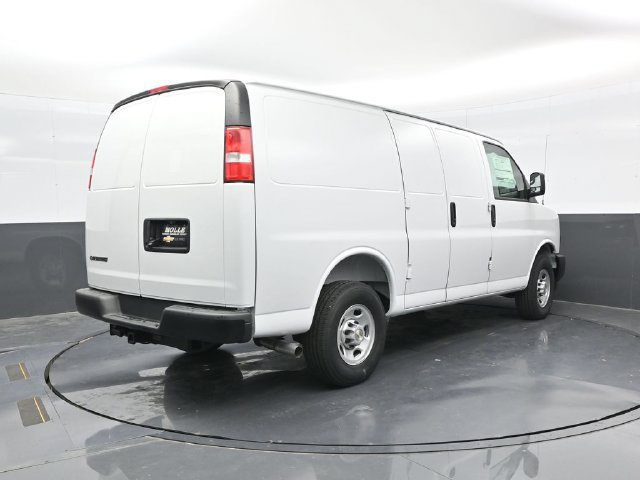 2025 Chevrolet Express Cargo Work Van - Photo 6