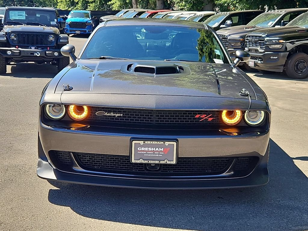 Certified Used 2023 Granite Dodge R/T Scat Pack Widebody image 2