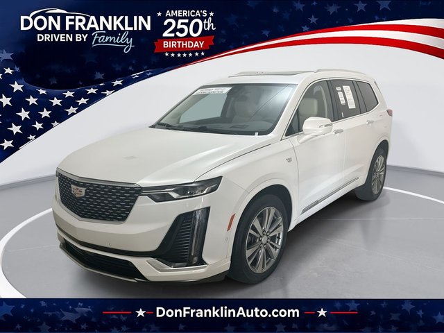 2024 Cadillac XT6 Premium Luxury