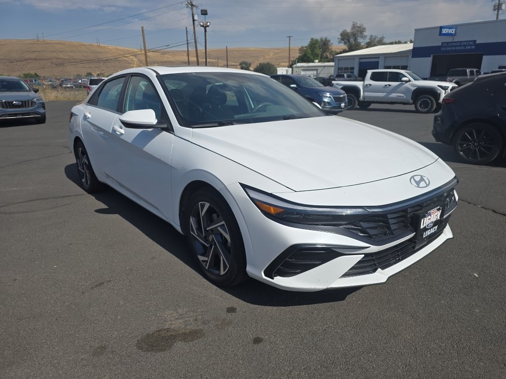 2025 Hyundai Elantra