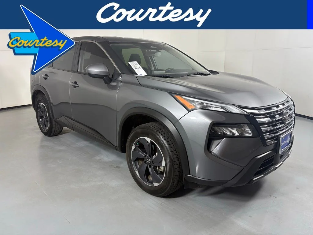 2024 Nissan Rogue