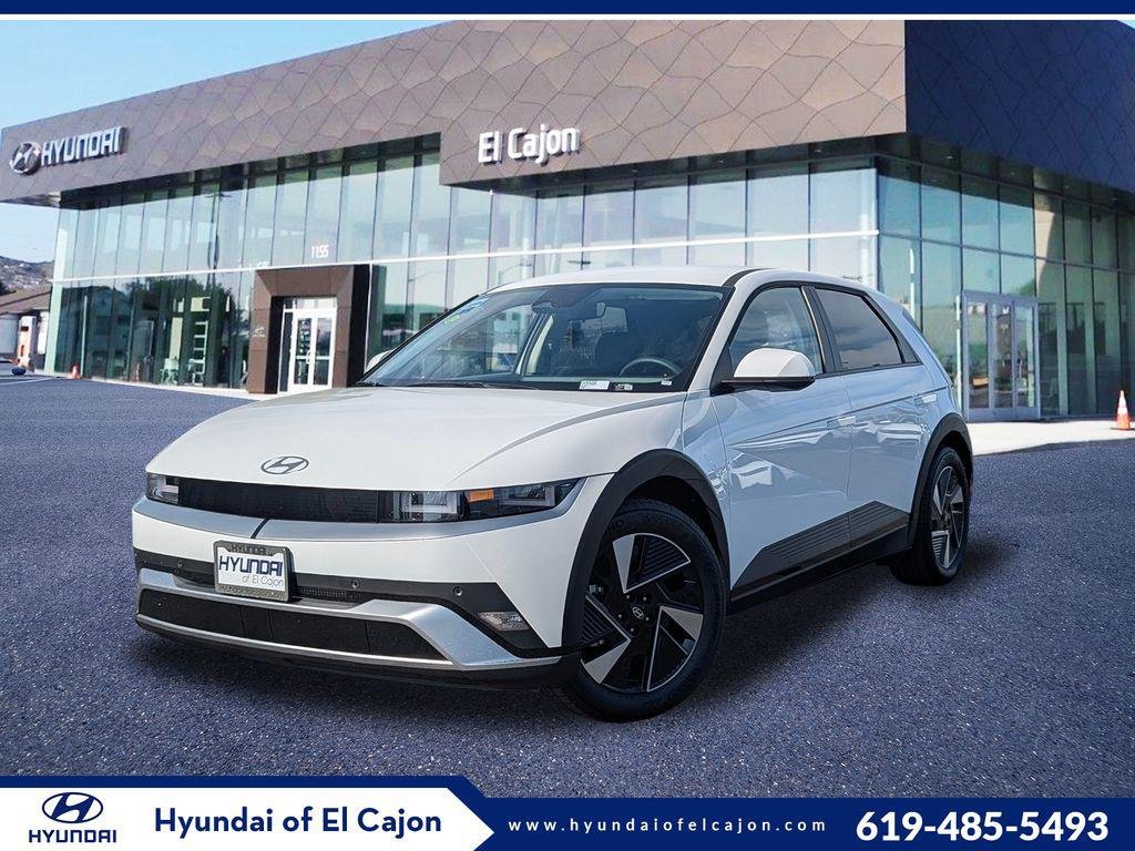 2026 Hyundai IONIQ 5