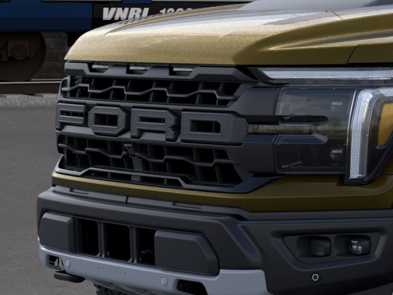 New 2026 Shelter Green Ford Raptor® image 17