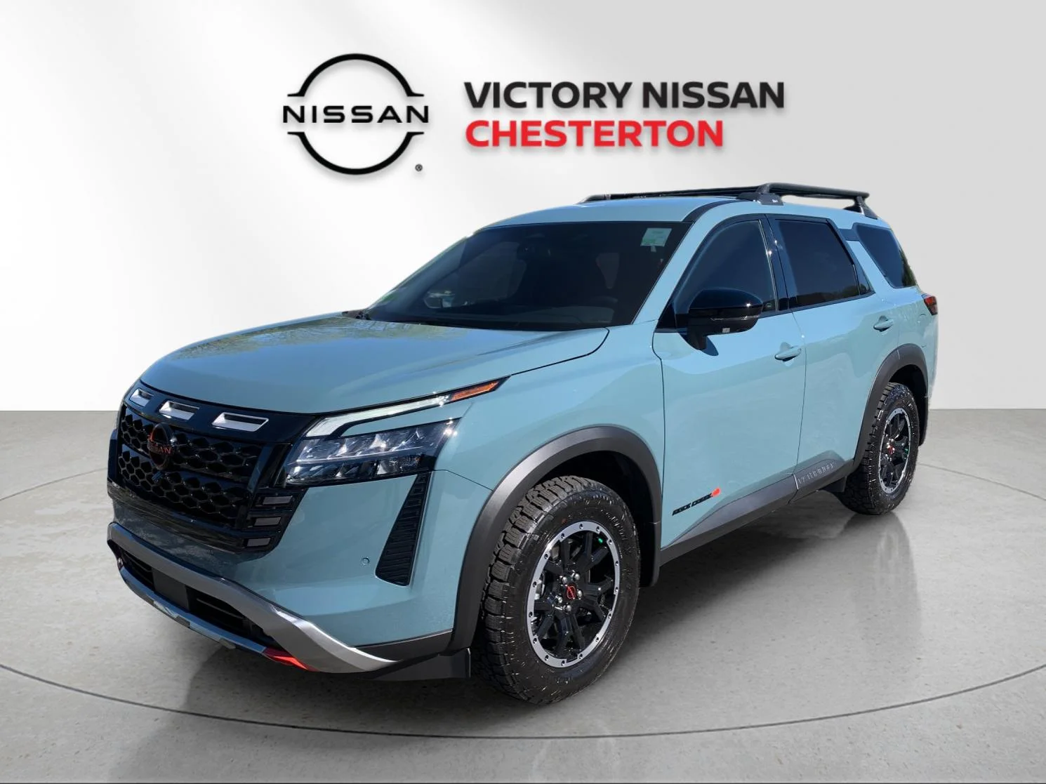 2026 Nissan Pathfinder Rock Creek 4WD's photo