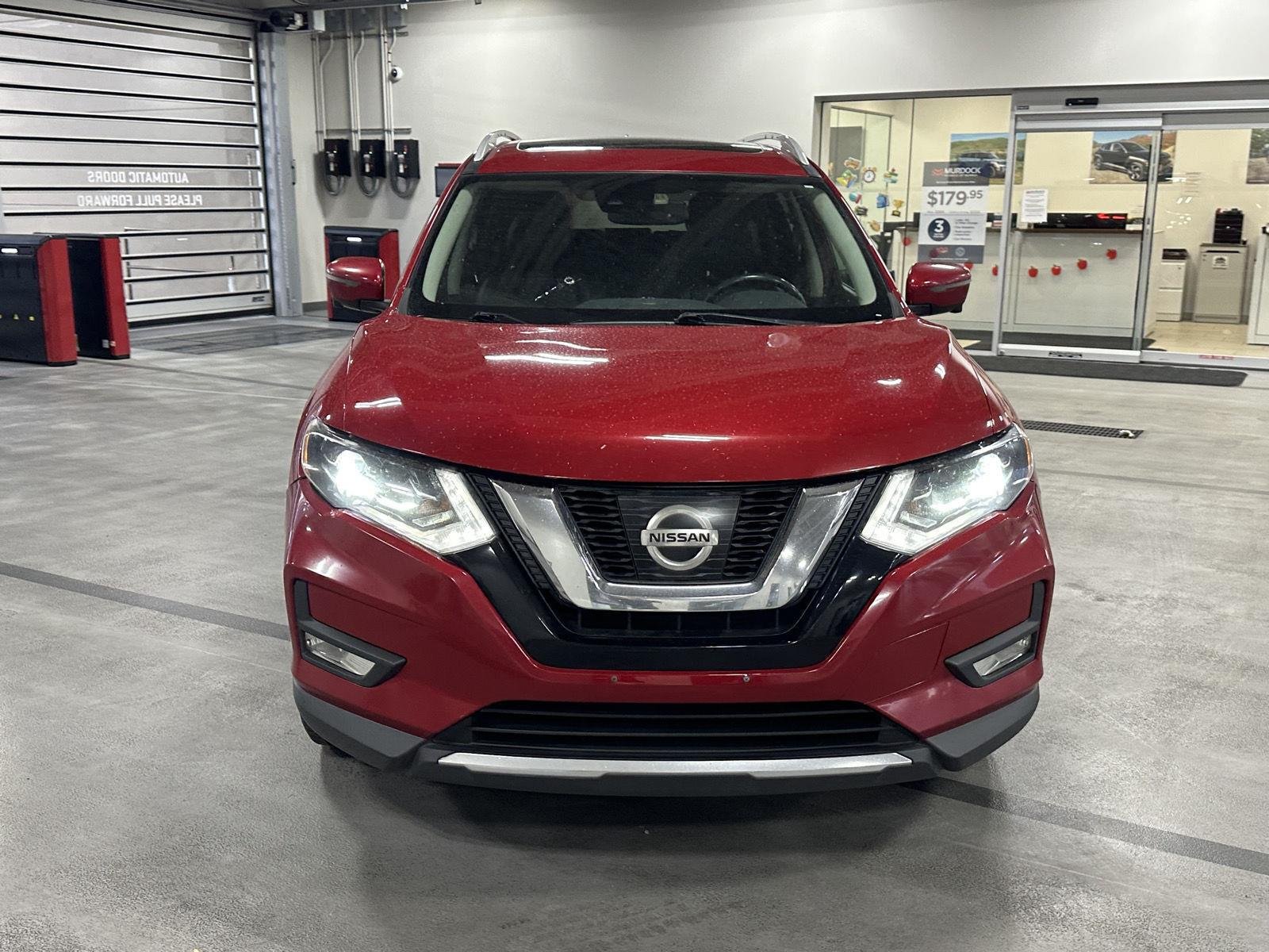 2017 Nissan Rogue SL - Photo 15