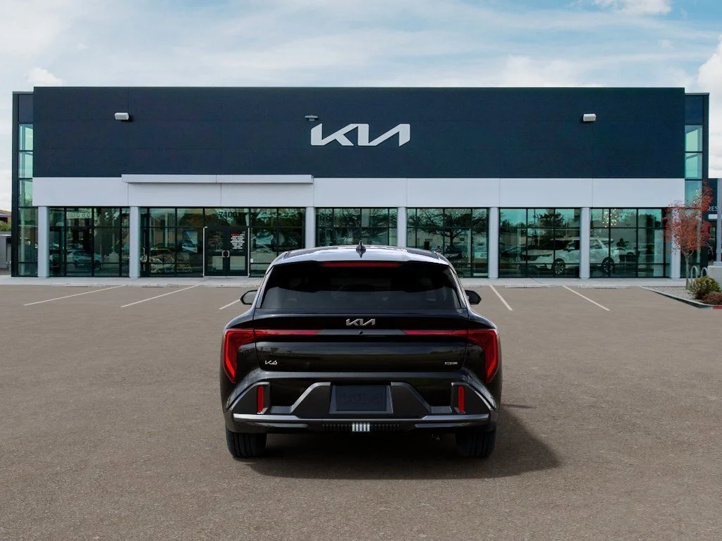 New 2026 Black Kia GT-Line image 5