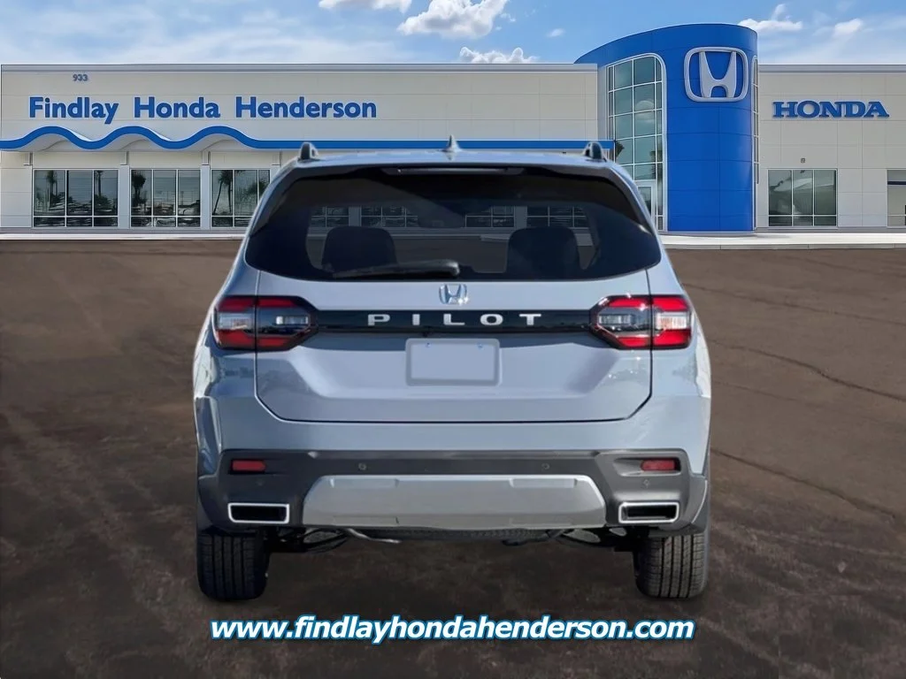 New 2026 Sonic Gray Pearl Honda EX-L image 4