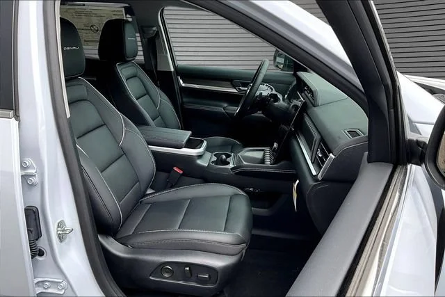 New 2026 Glacier White Tricoat GMC Denali image 11