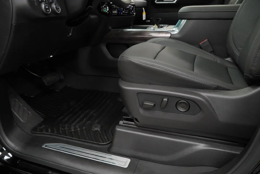 New 2026 Black Chevrolet LTZ image 23