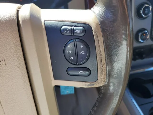 Used 2015 Brown Ford Platinum image 19