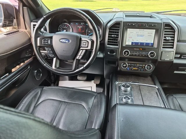 Used 2020 Black Ford Limited image 30