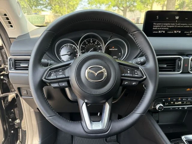 Used 2025 Black Mazda 2.5 S Preferred Package image 14
