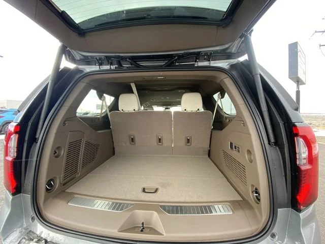 New 2026 Sterling Metallic GMC Denali image 24