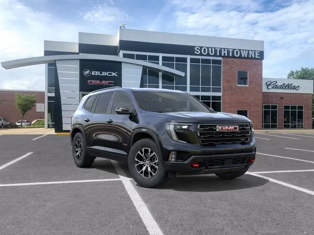 2027 GMC Acadia AT4