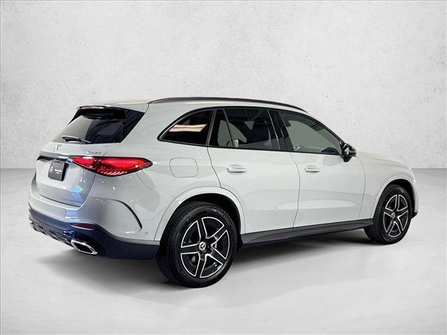 New 2026 MANUFAKTUR Alpine Grey Mercedes-Benz GLC 300 image 34
