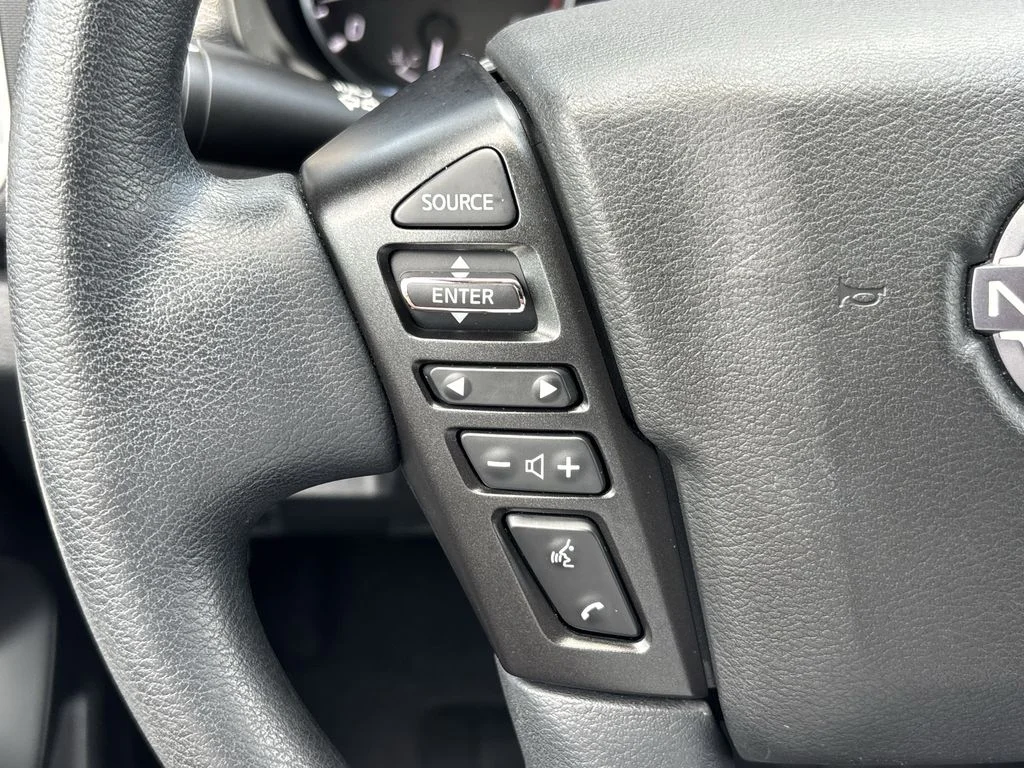 Used 2024 Black Nissan SV image 32