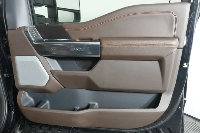 New 2026 Agate Black Metallic Ford F-350® King Ranch® image 38