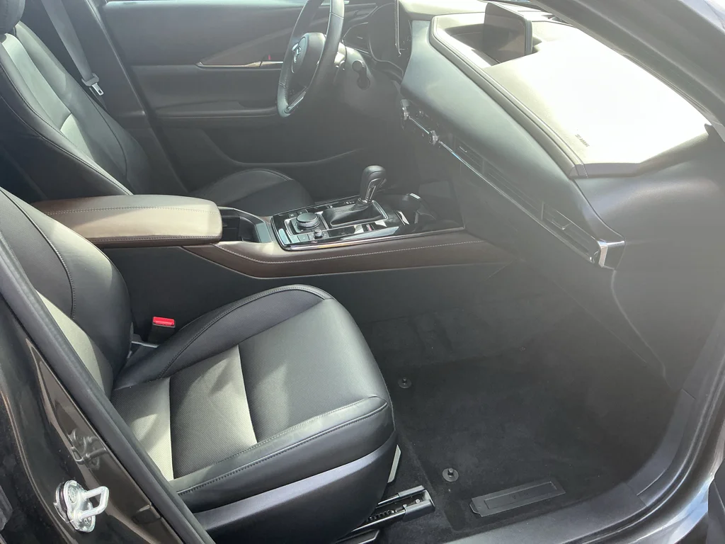 Used 2025 Machine Gray Metallic Mazda 2.5 S Premium Package image 14