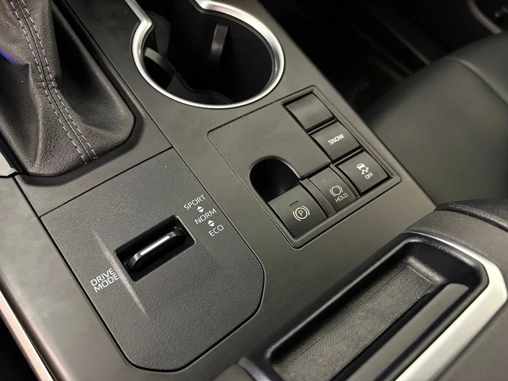 Used 2024 Silver Toyota XLE image 30