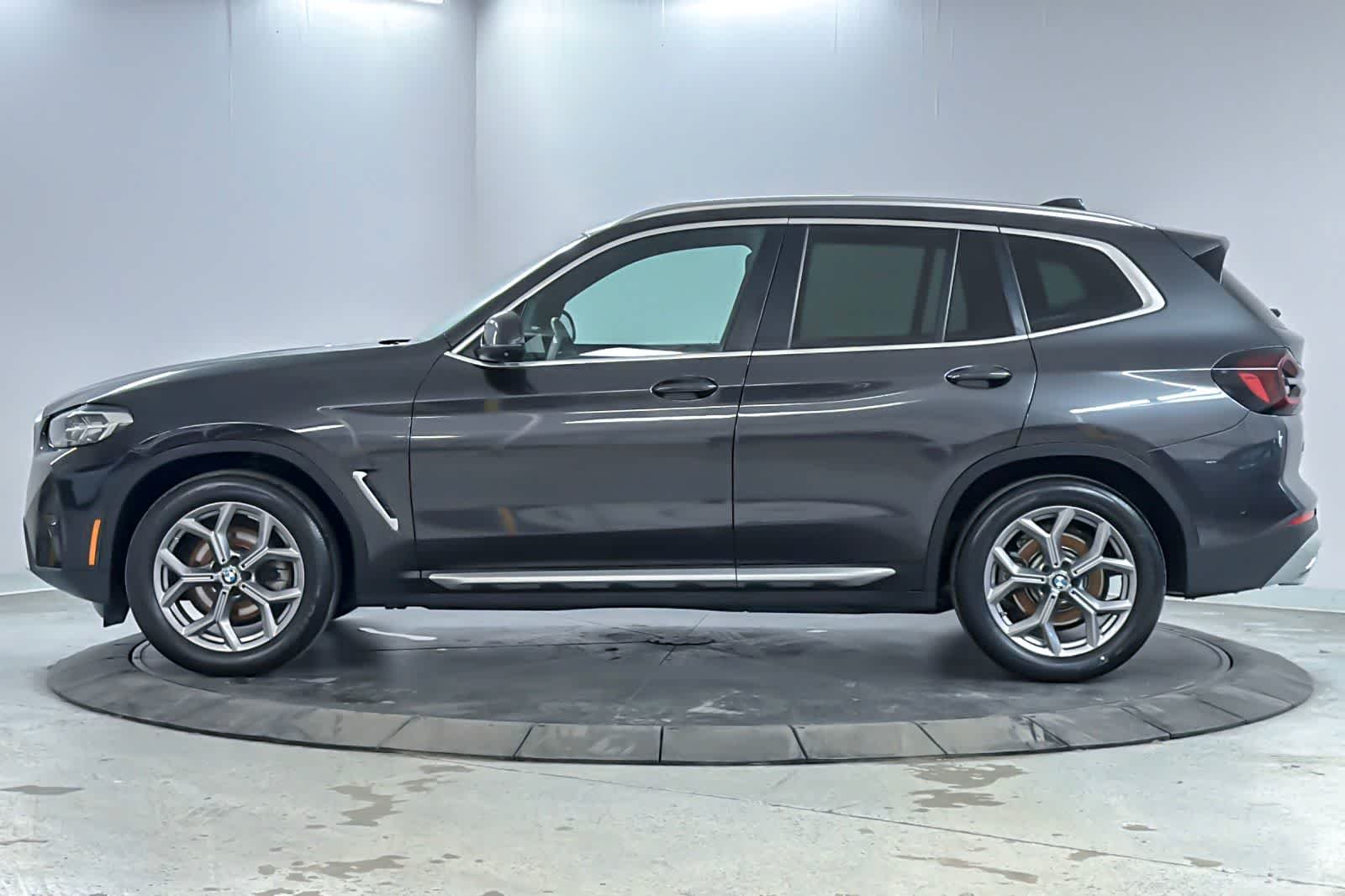 Certified Used 2023 Dark Graphite Metallic BMW xDrive30i image 5