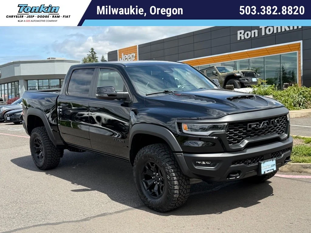 2026 RAM 1500 RHO 4x4 Crew Cab 5'7's photo