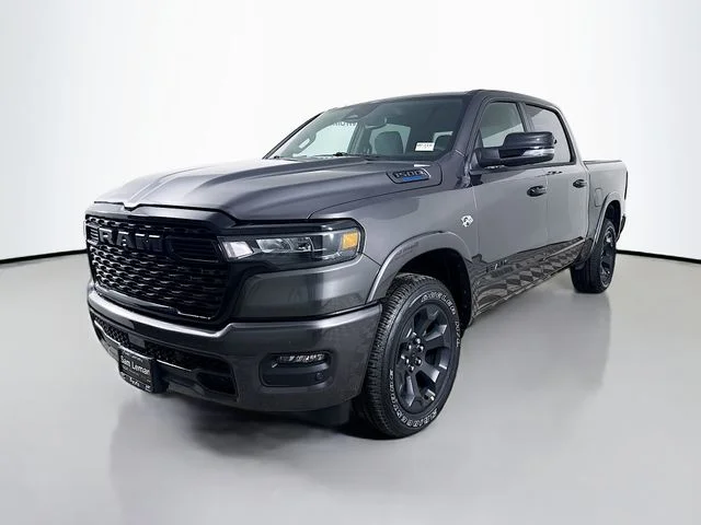 New 2026 Gray Ram Big Horn/Lone Star image 3