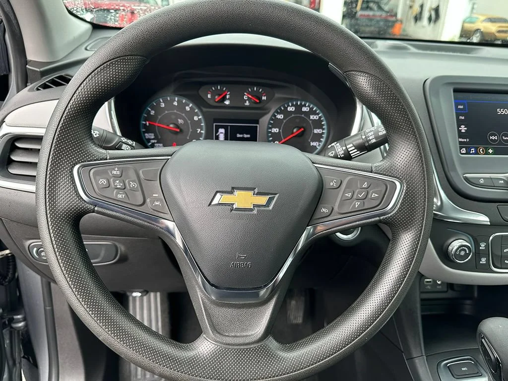 Used 2024 Sterling Gray Metallic Chevrolet LS image 29