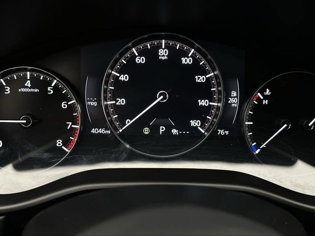Certified Used 2025 Blue Mazda 2.5 S Preferred Package image 15