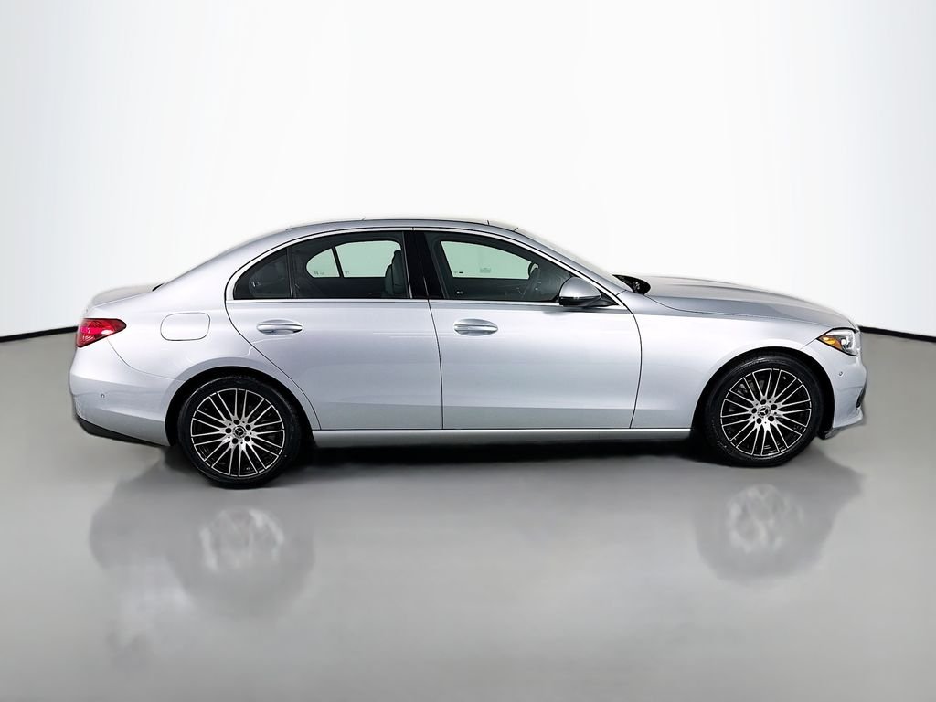 Used 2026 Silver Mercedes-Benz C 300 image 8