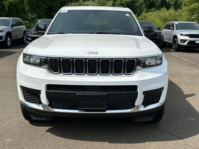 2025 Jeep Grand Cherokee L Laredo - Photo 6