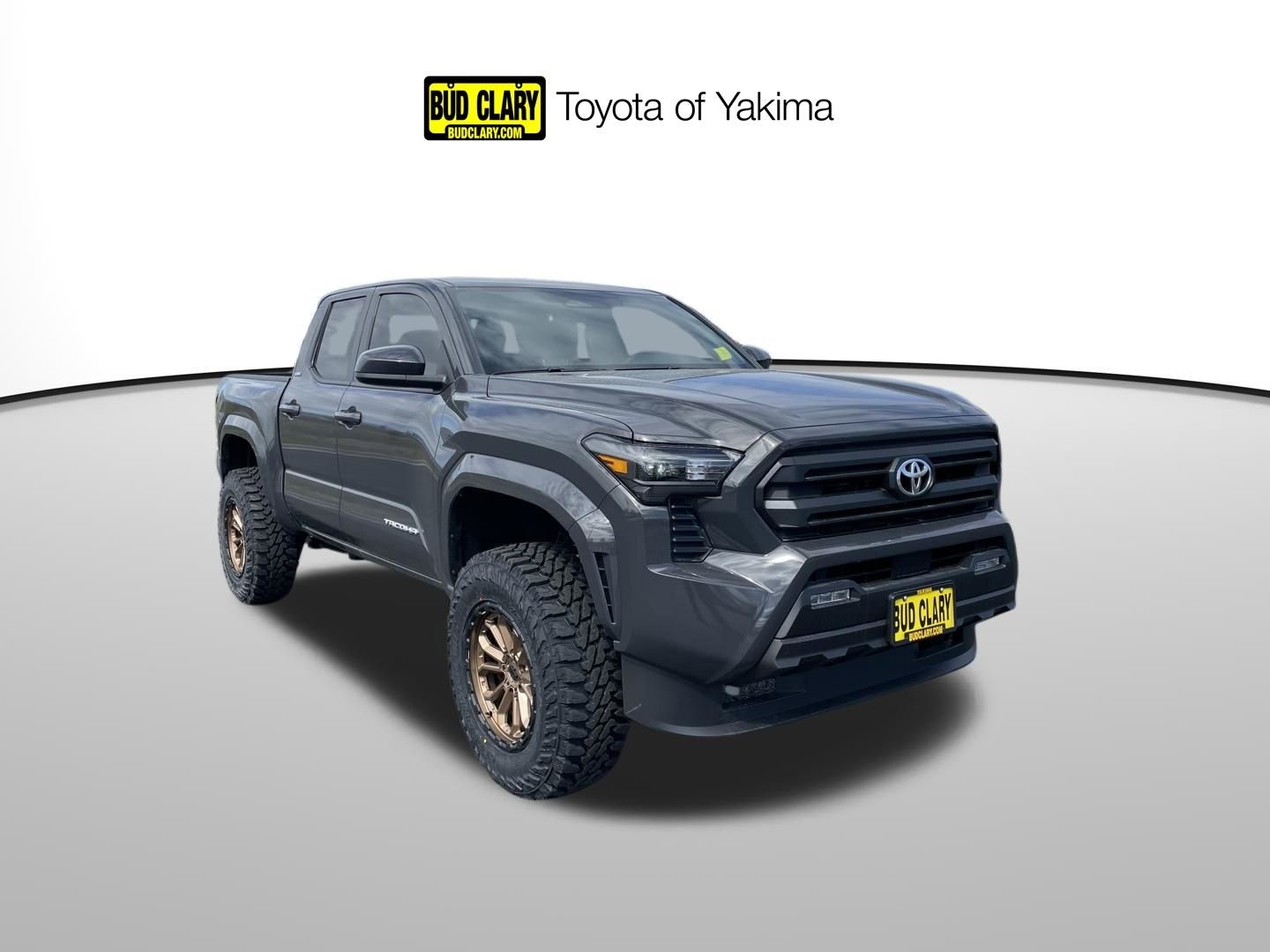 2025 Toyota Tacoma