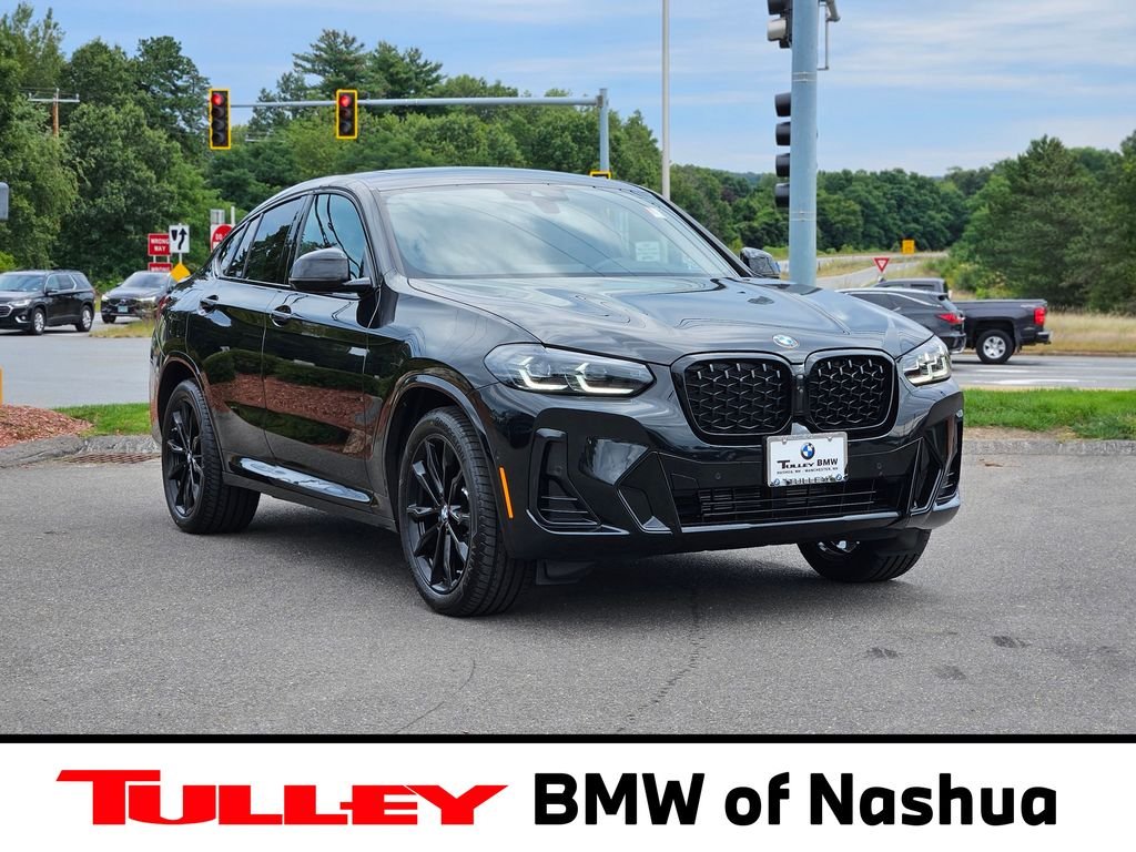 2025 BMW X4