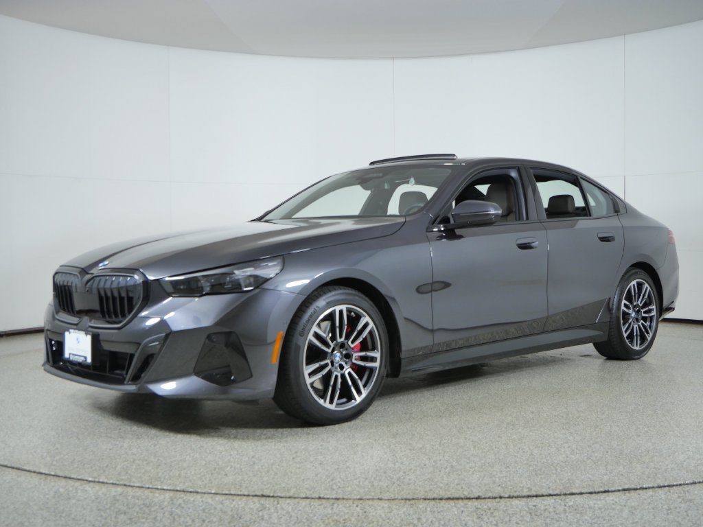 2024 BMW 5 Series