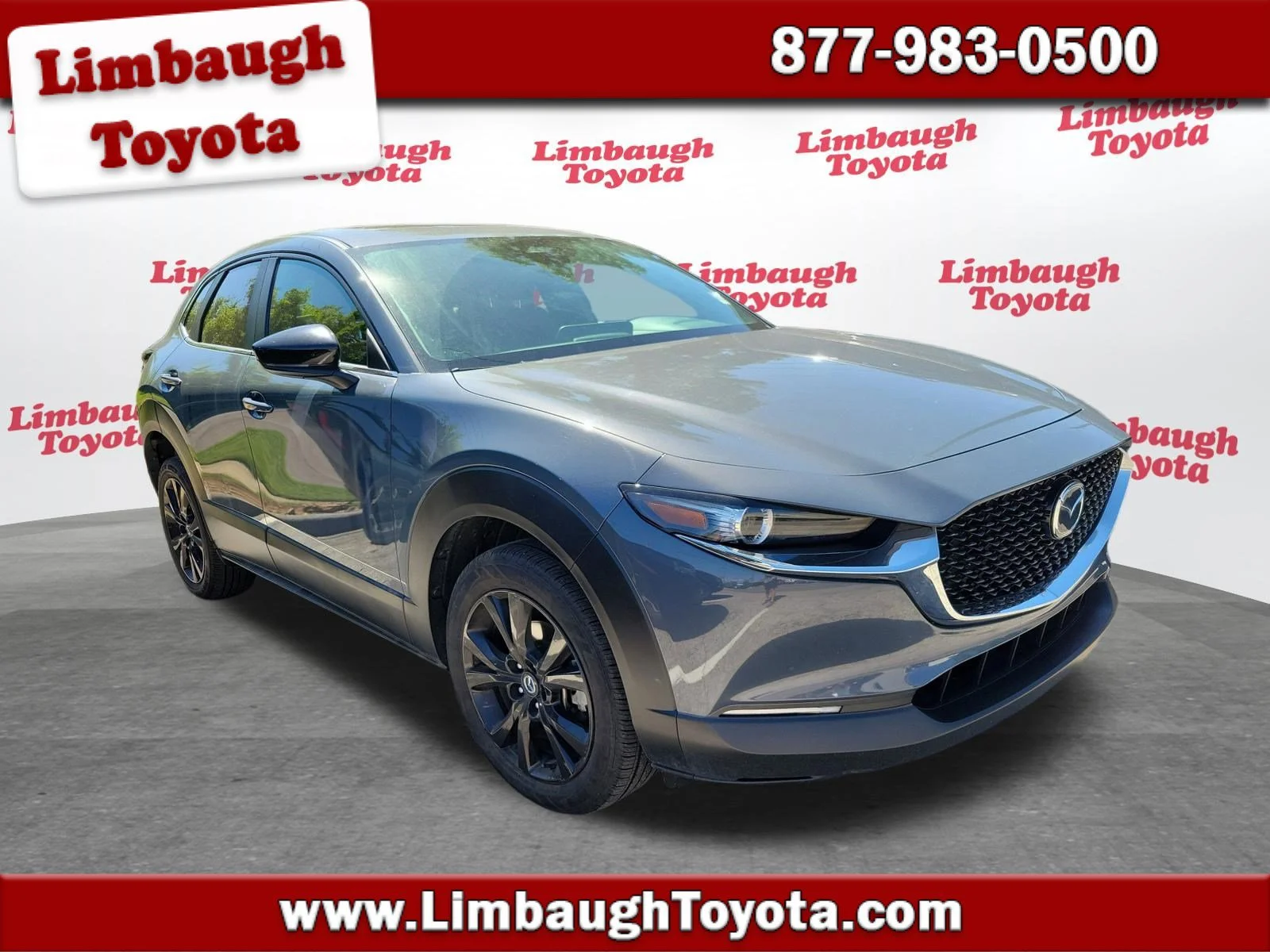 2024 Mazda CX-30 Carbon Edition AWD's photo