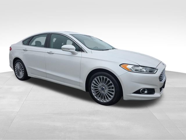 2016 Ford Fusion Titanium