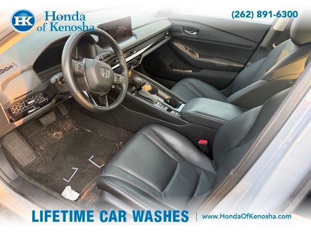 Certified Used 2024 Urban Gray Honda EX-L image 5