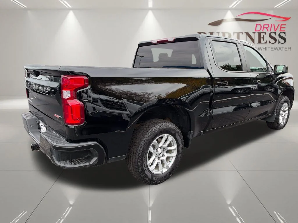 2022 Chevrolet Silverado 1500 RST - Photo 13