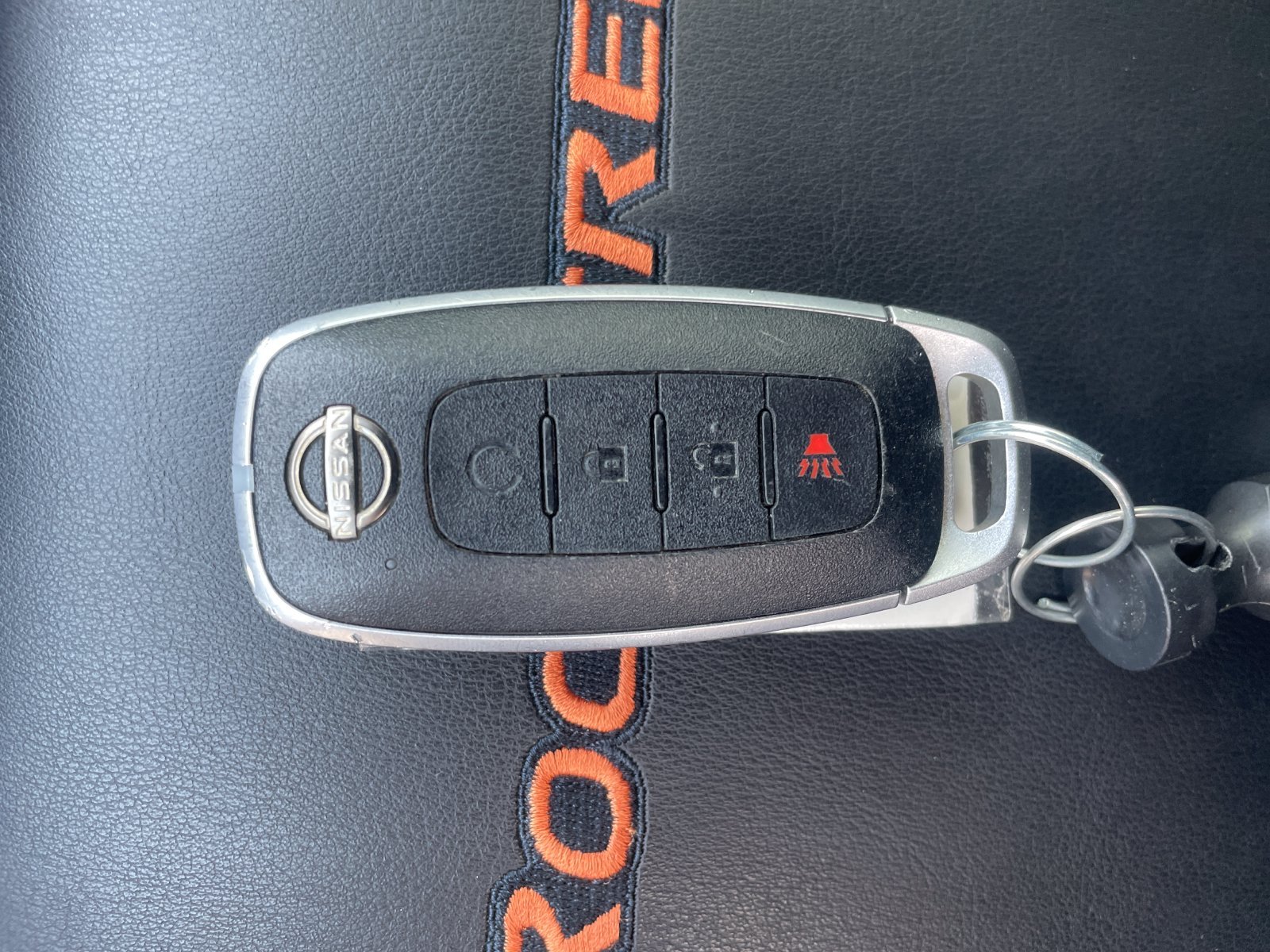 Used 2024 Black Nissan Rock Creek image 29