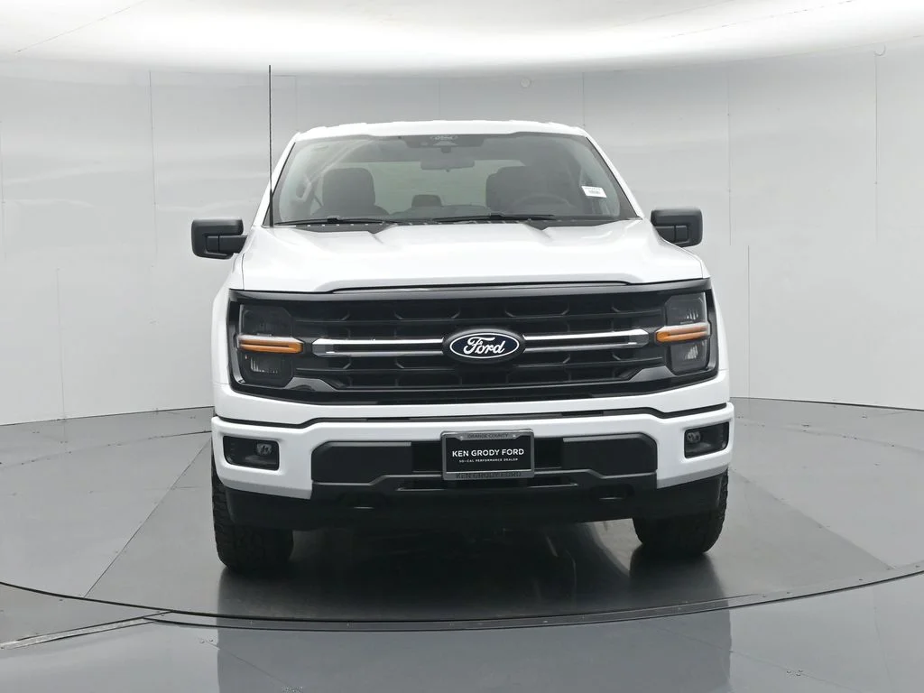 New 2026 Oxford White Ford XLT image 53
