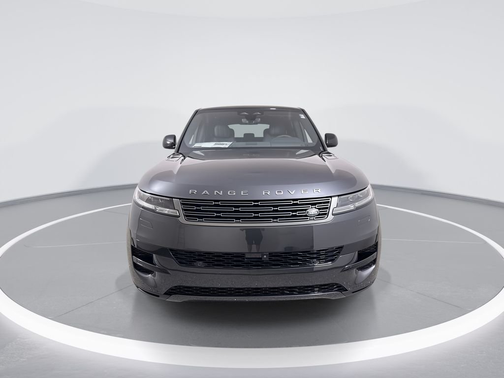 New 2026 Carpathian Grey Land Rover SE image 3