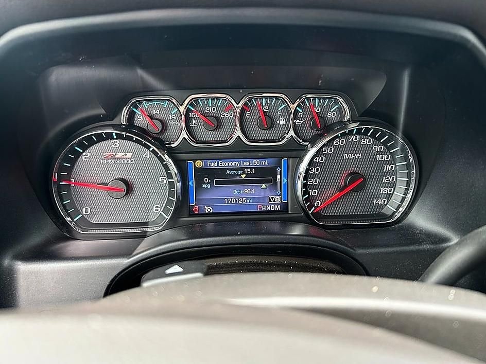 Used 2014 Brown Chevrolet LTZ image 11