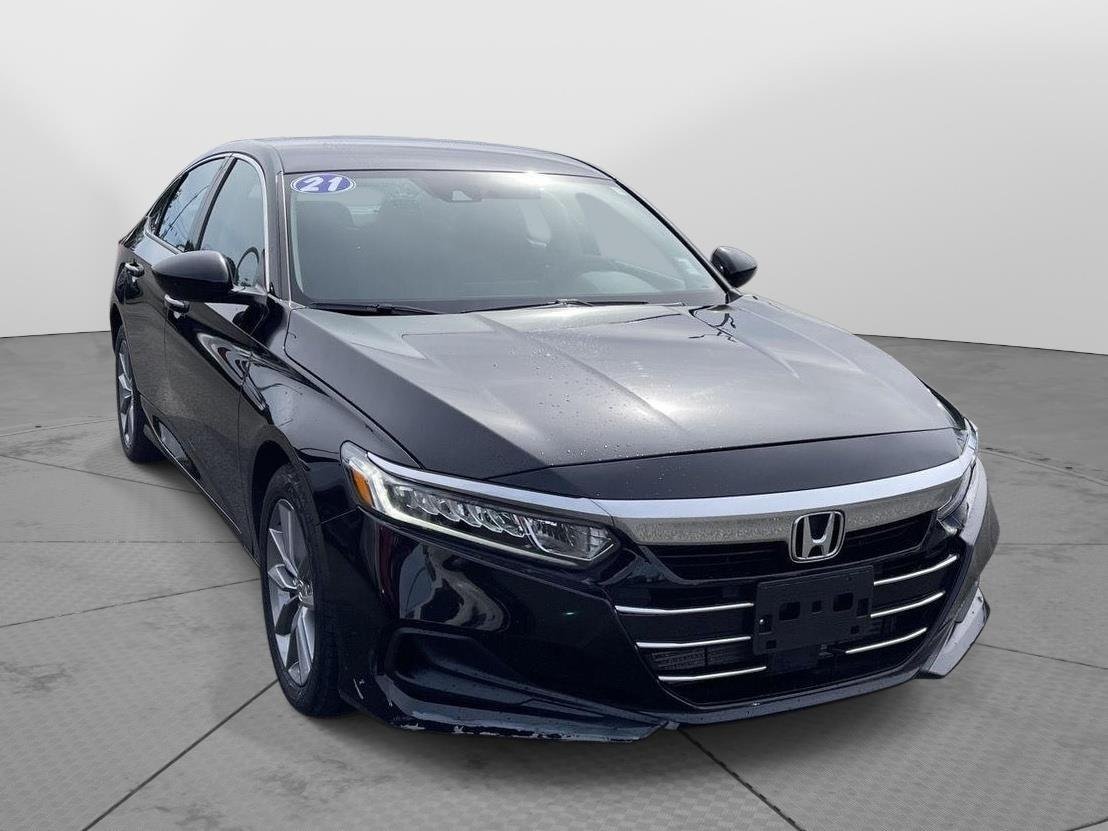 2021 Honda Accord
