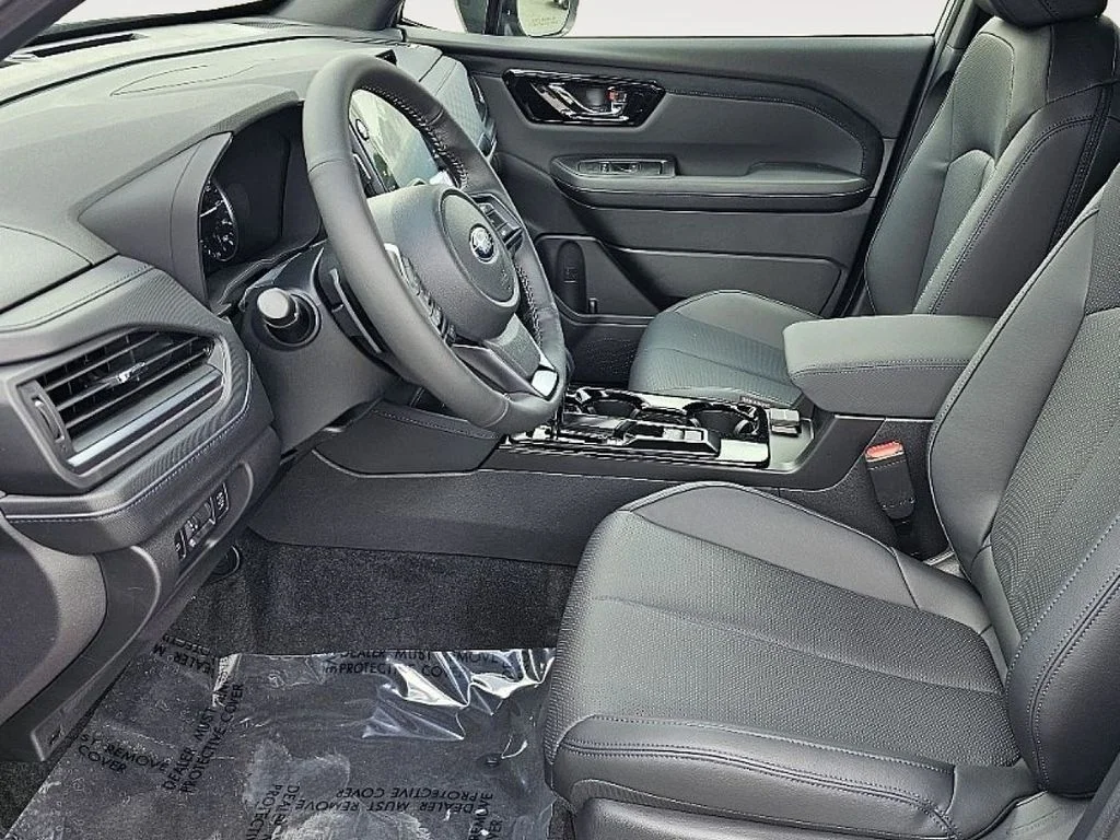 New 2026 Silver Subaru Limited image 21